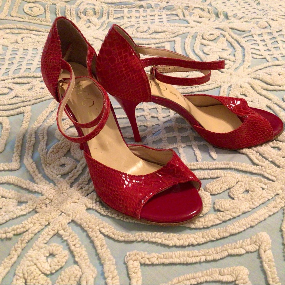 Argentine Tango Shoes
